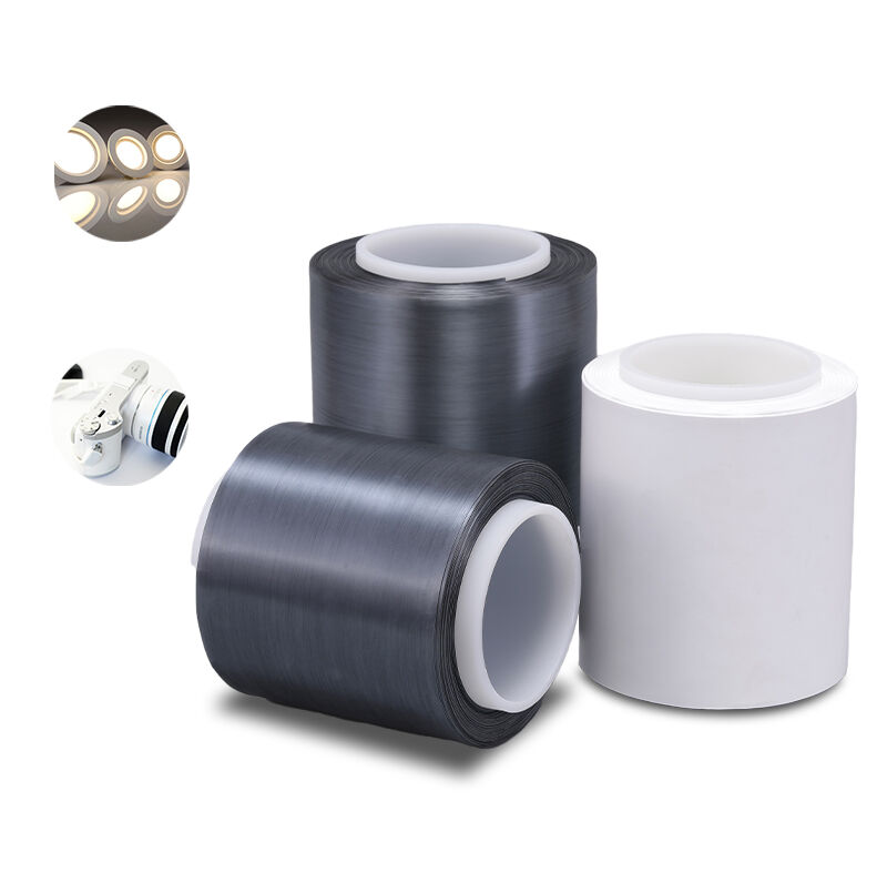 ePTFE-Band-Filtermembran