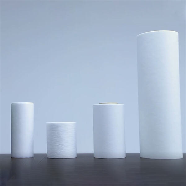 Laminated ePTFE Filter Media