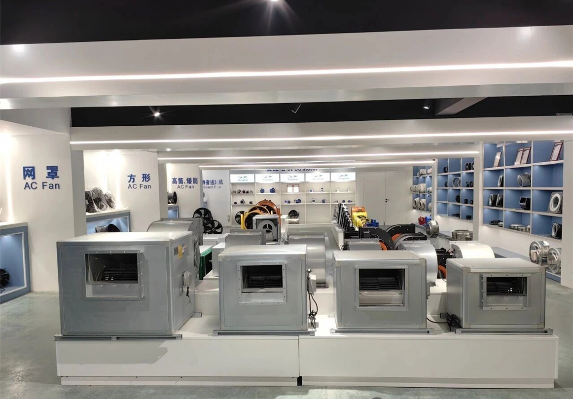 HANGDA fans have passed the SAA certification in Australia.