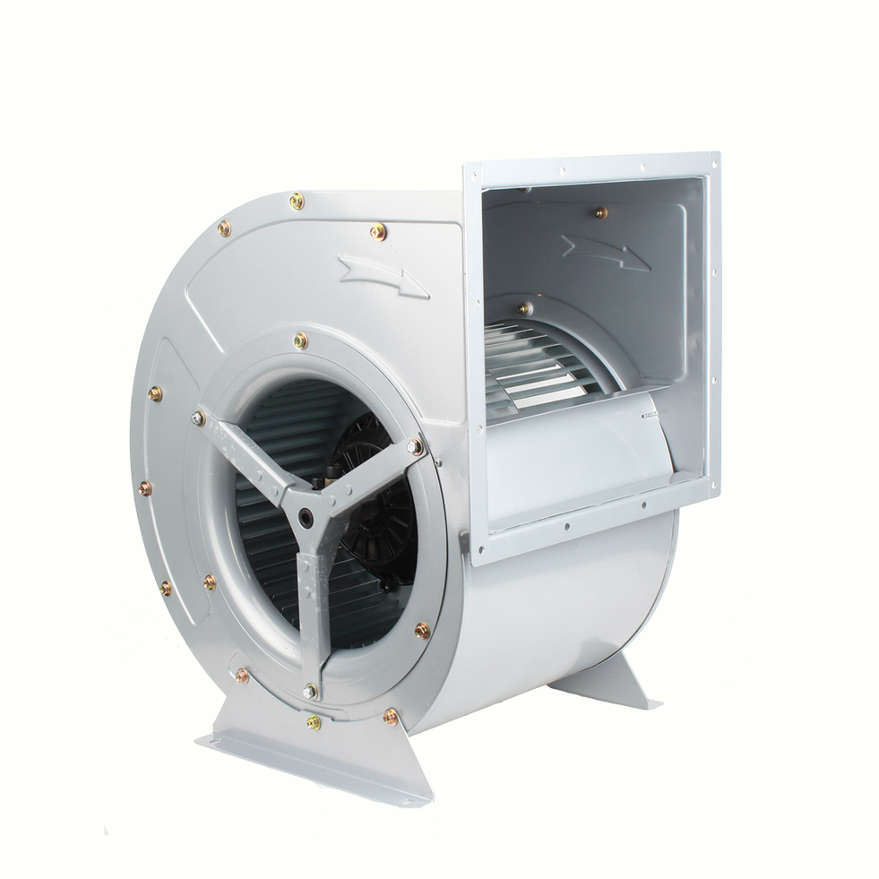 Dkt series centrifugal fan 280mm 1.5kw/1.8kw/2.2kw malaking volume