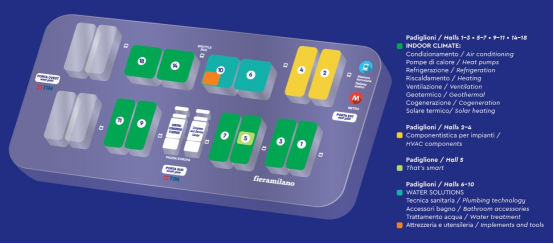 Hangda to showcase ventilation fans at MCE2026