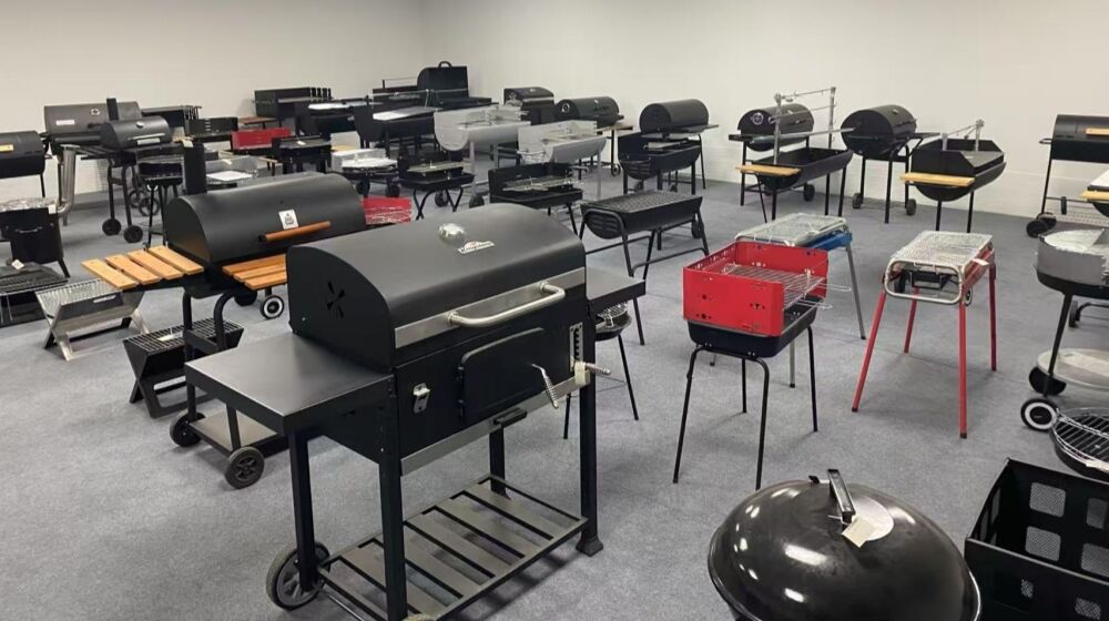 High-Quality BBQ Grills & Accessories