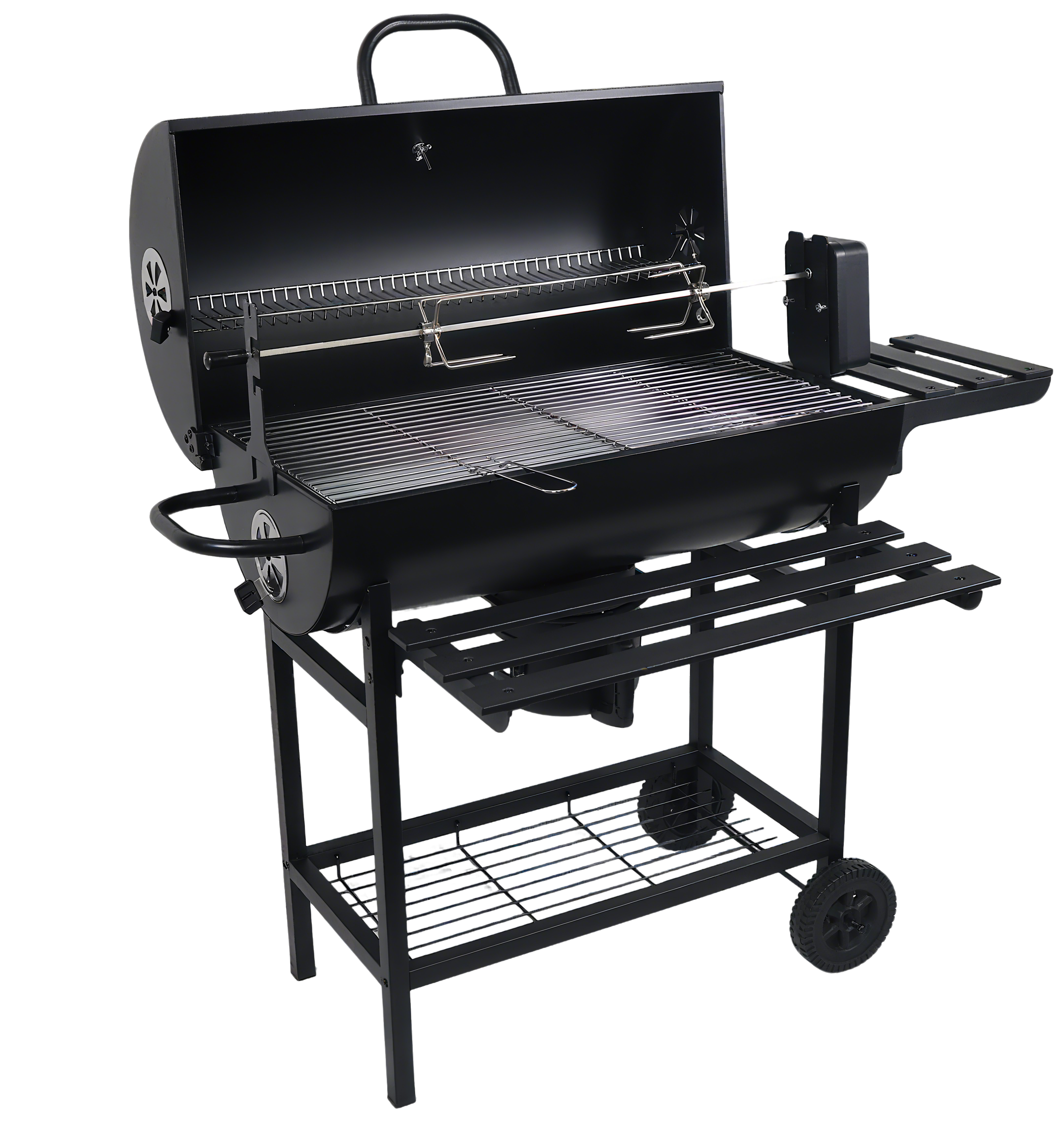 Multi-Level Cooking Configuration
