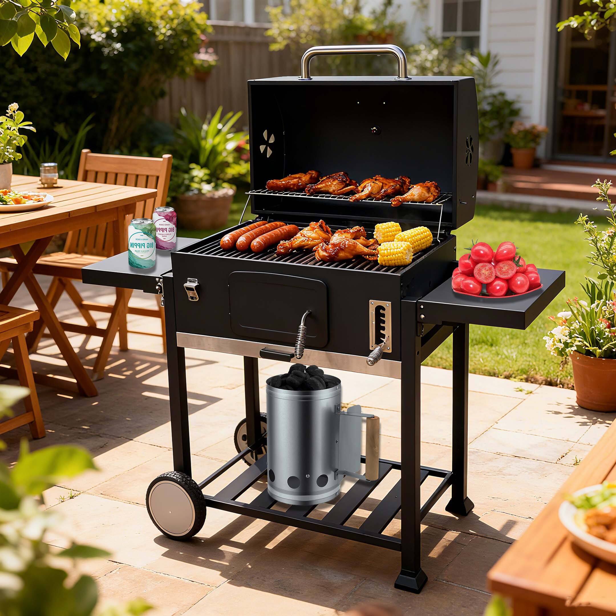 Can a Smoker BBQ Be Used Indoors?