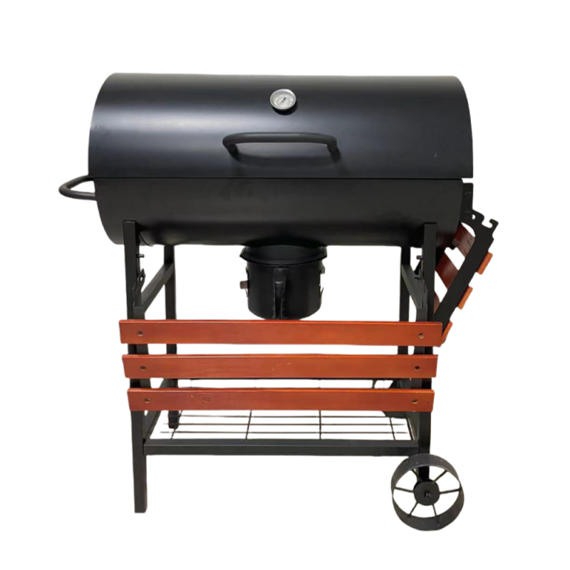 Nikmati Kesenangan Memasak dengan Pastime Drum Barbeque Grills