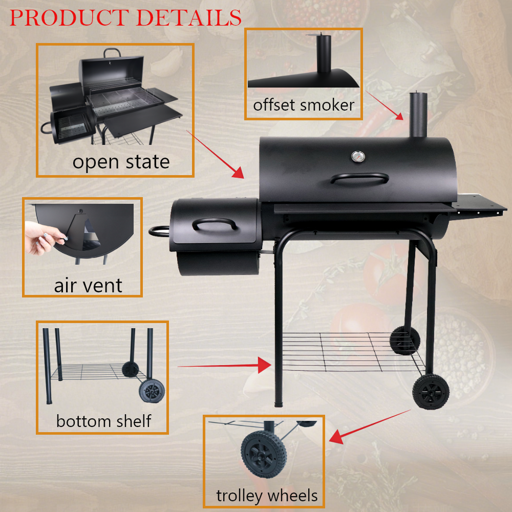 Two Zones, Infinite Possibilities For Flavor