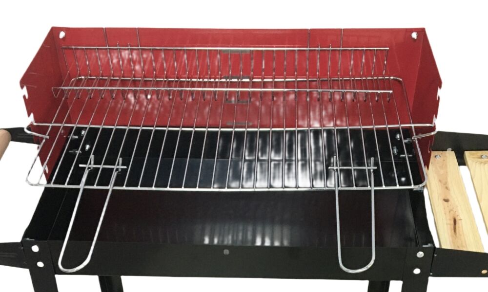 02Home Square Trolley Charcoal Grill with Wheels Patio.jpg