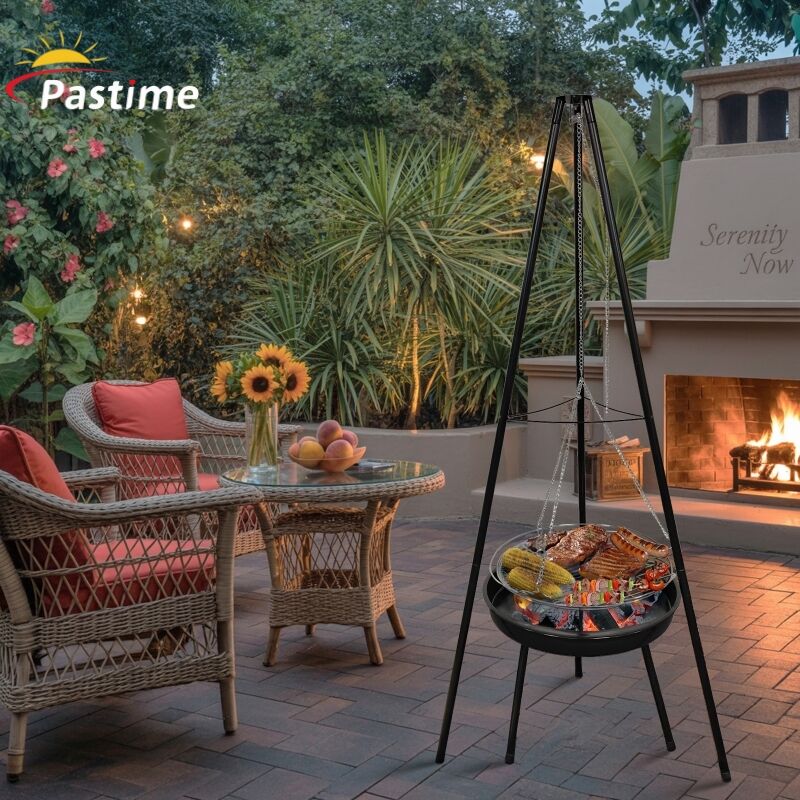 Kung Bakit Dapat Mag-ipon ng Fire Pit sa Gawing Lugar