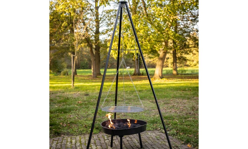 What's the Best Shape for an Outdoor Fire Pit?