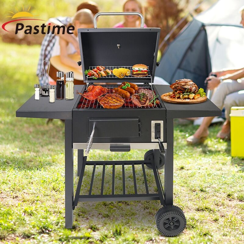 Discover the Joy of Outdoor Cooking with Pastime’s Portable Charcoal BBQ Grill