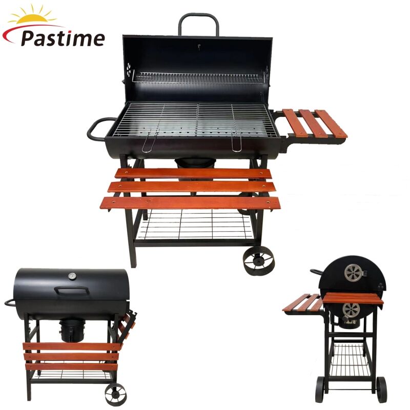 Discover Premium BBQ Distributors with Pastime Grills