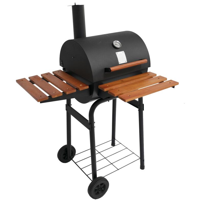 Discover the Joy of Cooking with Pastime Barrel Smokers