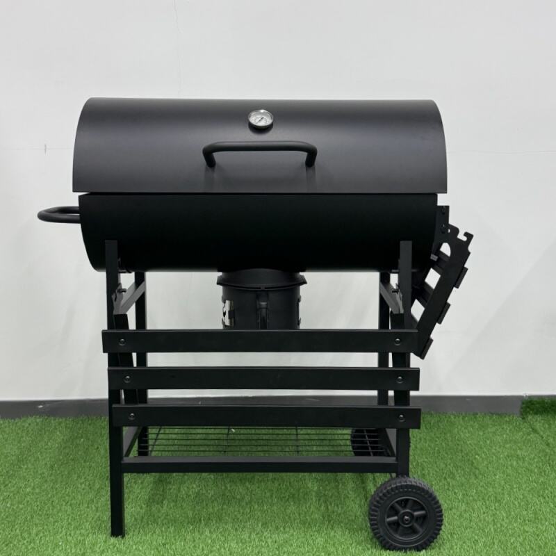 Ontdek de Beste Barrel BBQ te Koop