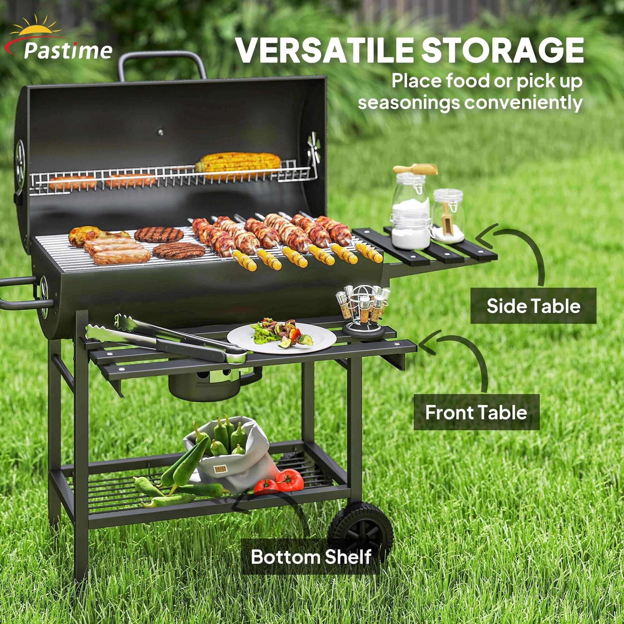 Hoe Je Je Buitenbijeenkomsten Kunt Verhogen met Een Terrasgrill