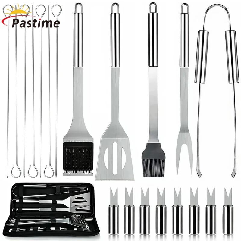 Descubre Accesorios Premium para Parrillas de Carbón BBQ para Momentos Inolvidables