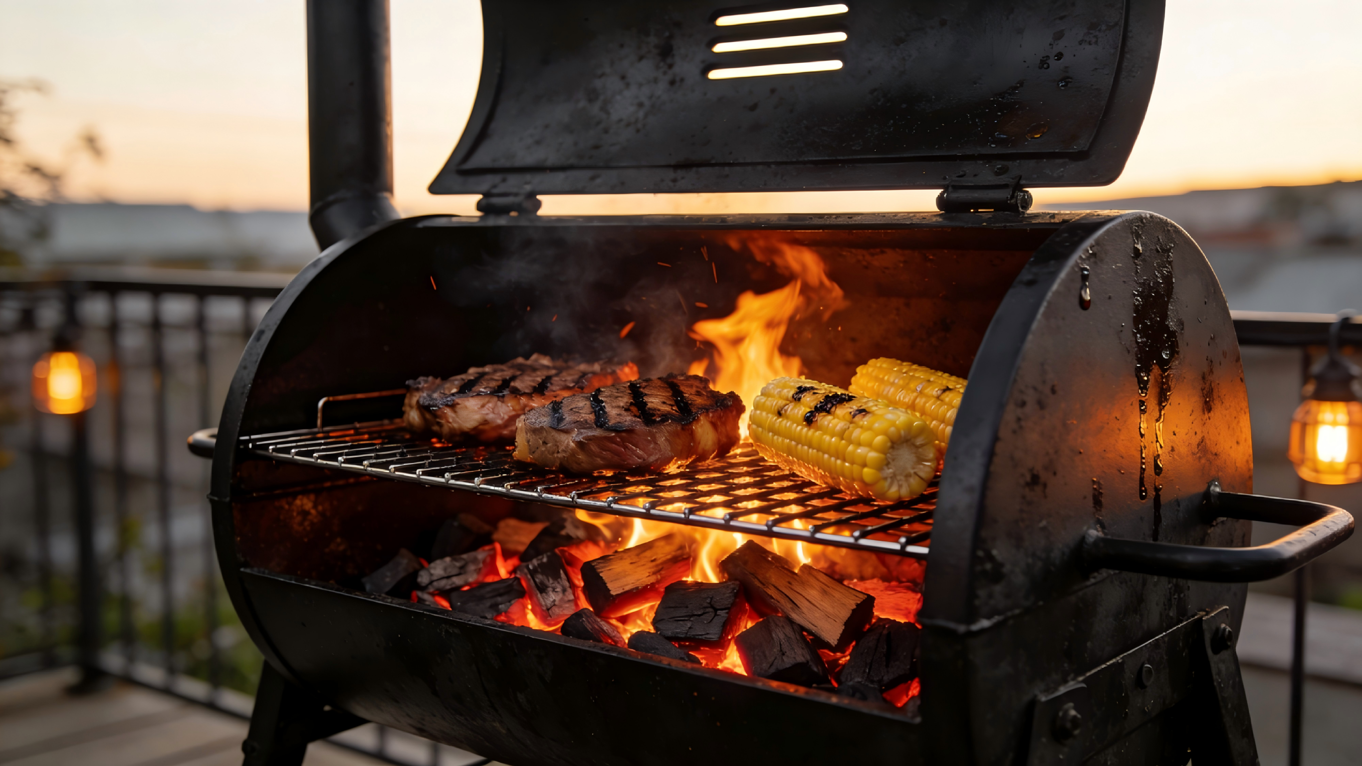 Why barbecue smoker is ideal for homemade smoked food
