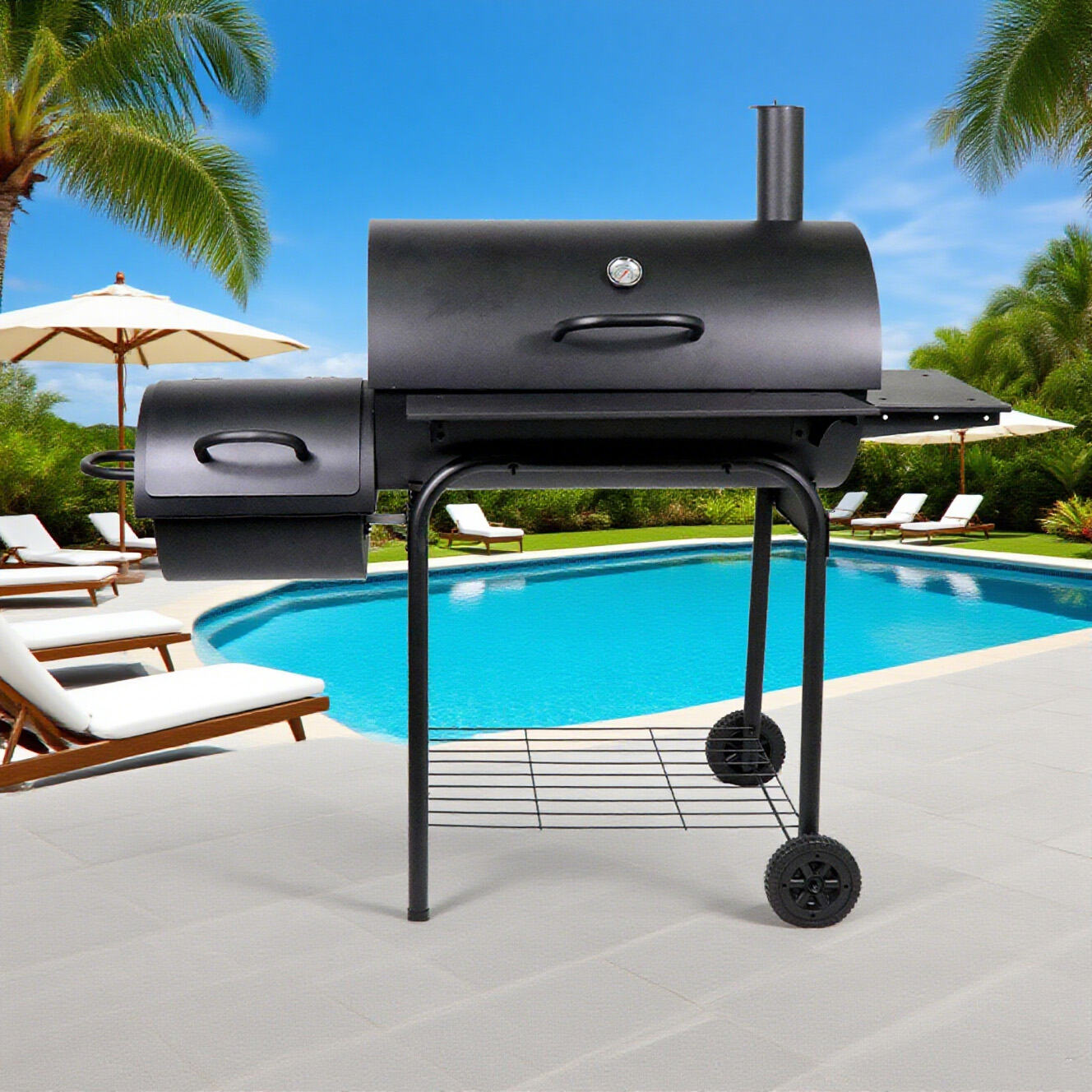 Características personalizables para una parrilla adaptada a tus necesidades