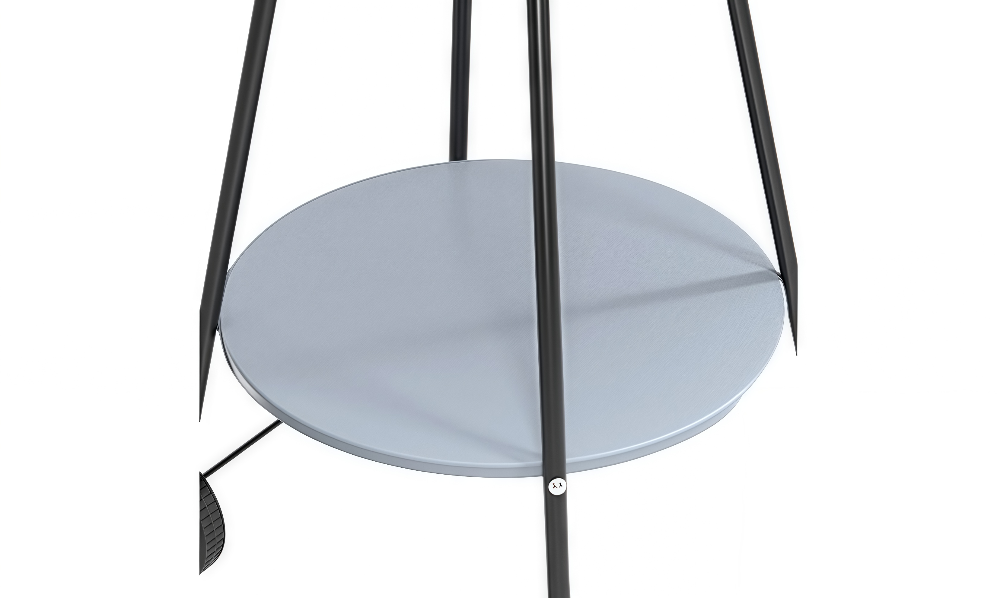 20 inch Simple Portable Charcoal Grill003.png