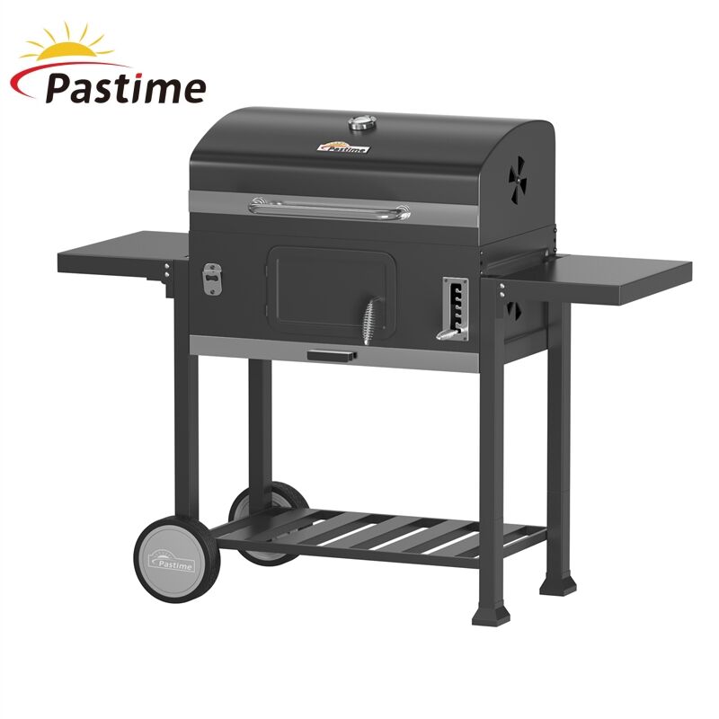 Opplev glede i store barbecuer med Pastime Grills