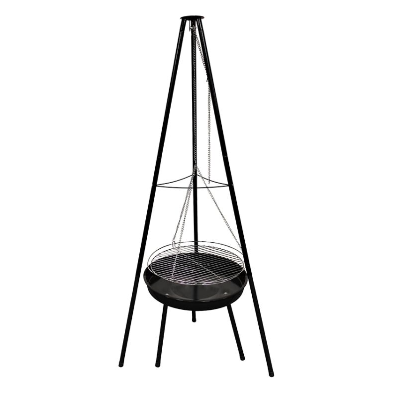 Precision Vents for Total Fire and Flavor Control