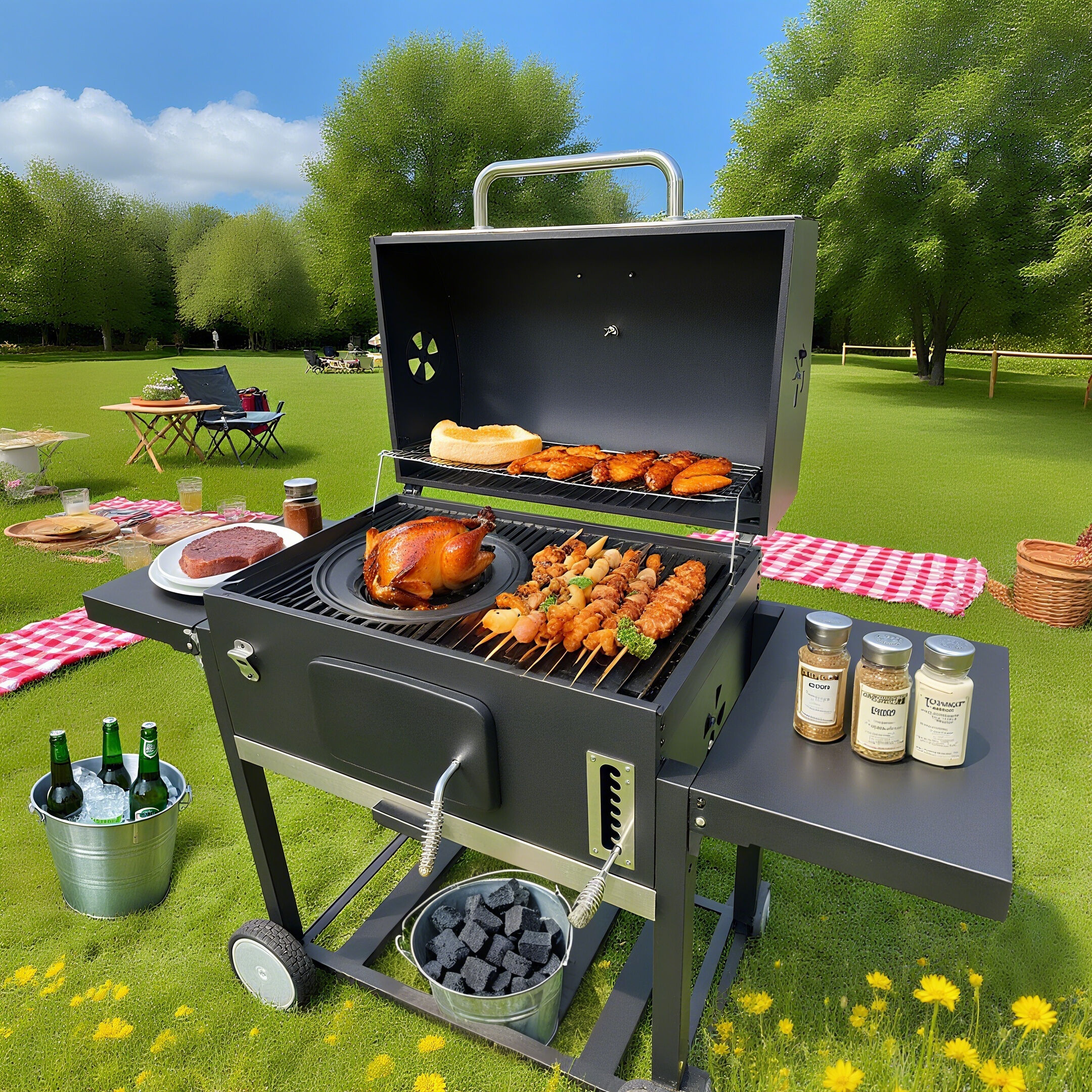 درجة حرارة ثابتة للحصول على نتائج مثالية