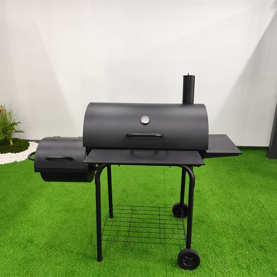 ¿Cuál es la Diferencia Entre una Parrilla de Carbón y una Parrilla Ahumadora?