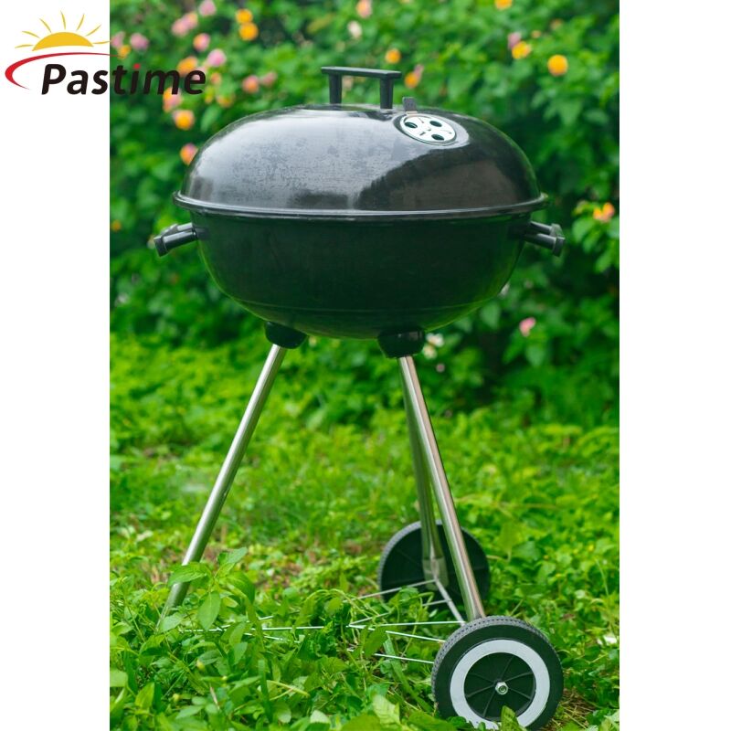 Élevez votre expérience de cuisson en extérieur avec les barbecues à boule Pastime