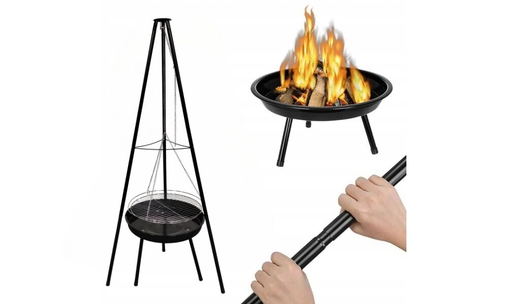 تحكم دقيق في درجة الحرارة للحصول على شواء أصيل