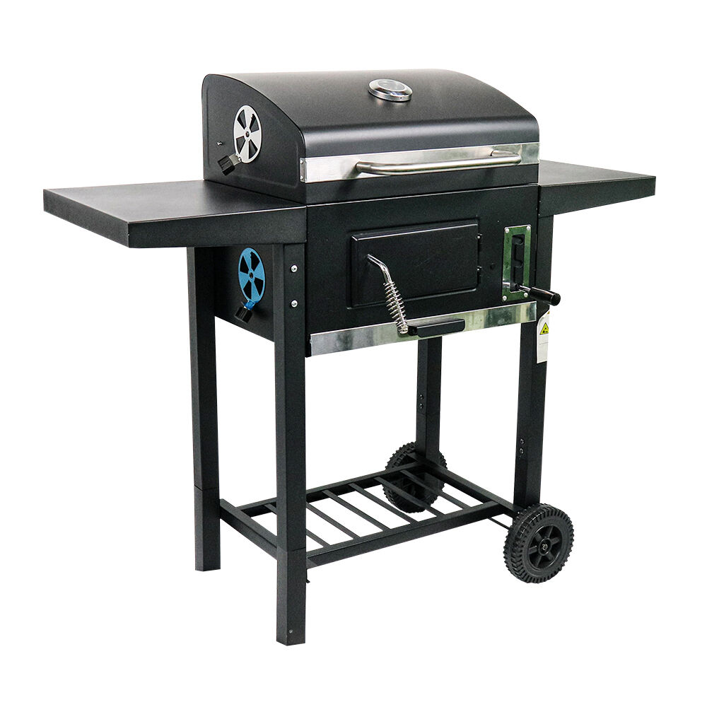 Découvrez la joie du barbecue en extérieur avec Pastime