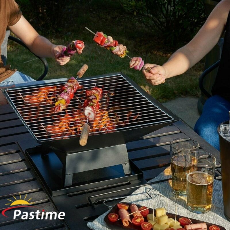 Paano Mapapahusay ng Portable Grill ang Iyong Mga Pakikipagsapalaran sa Panlabas