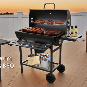 Maîtrisez la cuisine en plein air avec notre fumoir barbecue haut de gamme