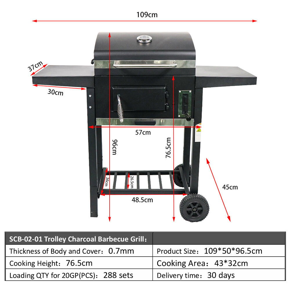 شوي، تدخين، تحميص، وأكثر من ذلك – برميل واحد يفعل كل شيء