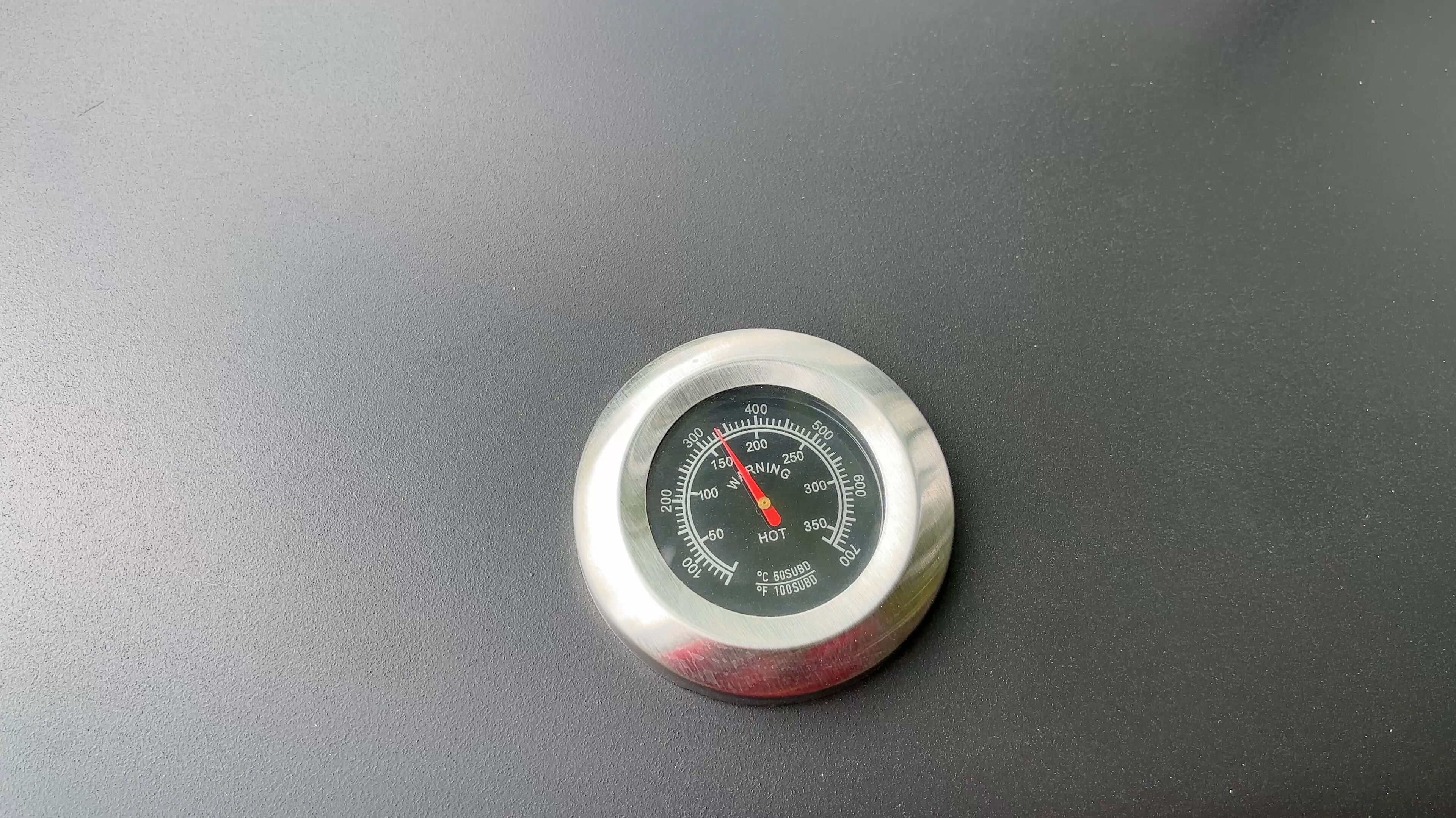 What's the Ideal Temperature for a Barbeque Grill?