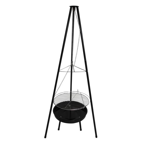 Tripod Hanging Grill