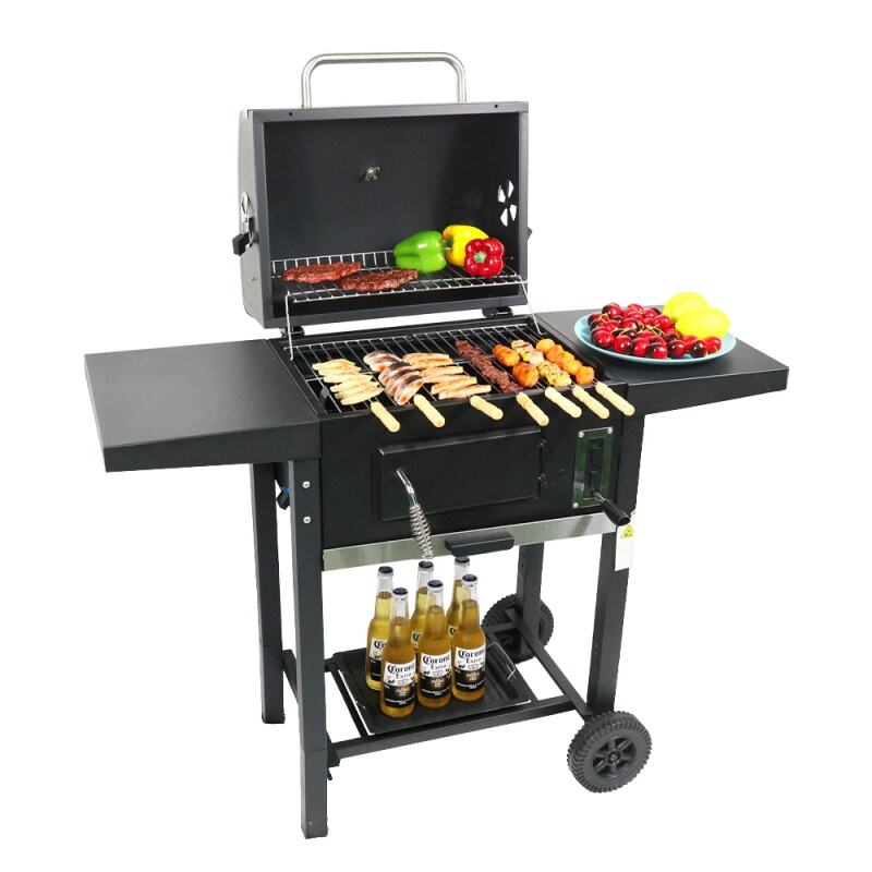 Options de cuisson polyvalentes