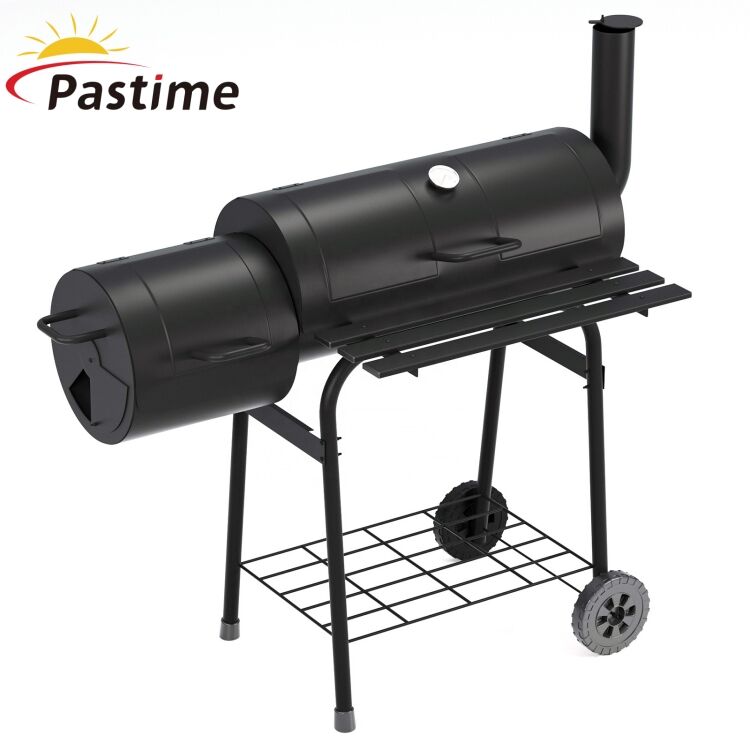 Nikmati Pengalaman Ultimate Barrel Grill Smoker