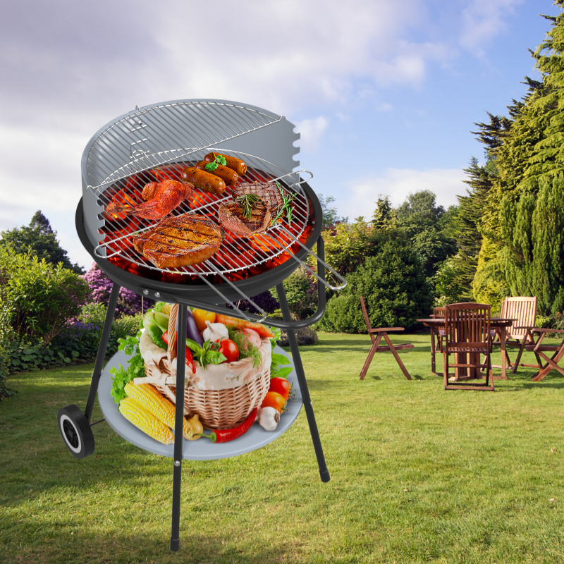 How to Keep Your Portable Grill in Top Shape for Anytime Grilling
