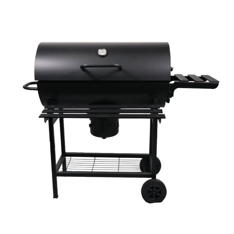 Descubre la alegría de hacer barbacoa con las parrillas Pastime Drum