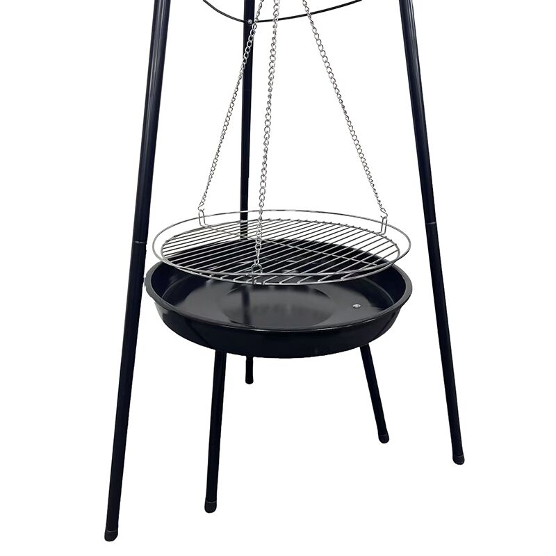 High-Efficiency Combustion & Minimal Smoke