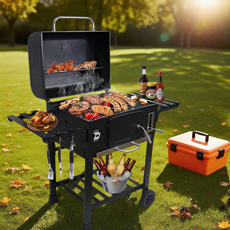 Descubre Pastime, tu elección principal para la mejor parrilla al aire libre para reuniones inolvidables