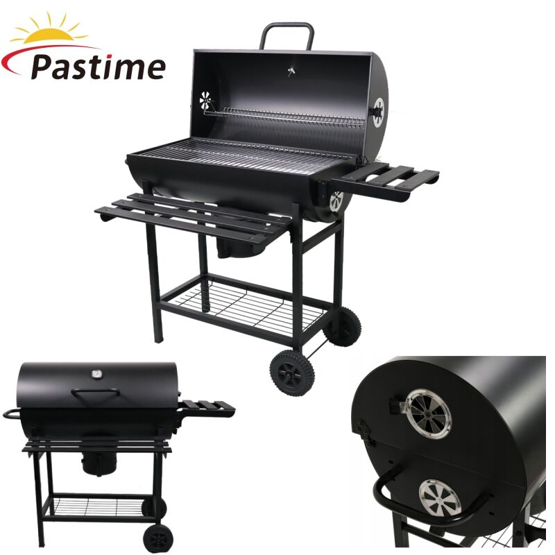 Découvrez le plaisir de cuisiner avec le barbecue portable pliable de Pastime