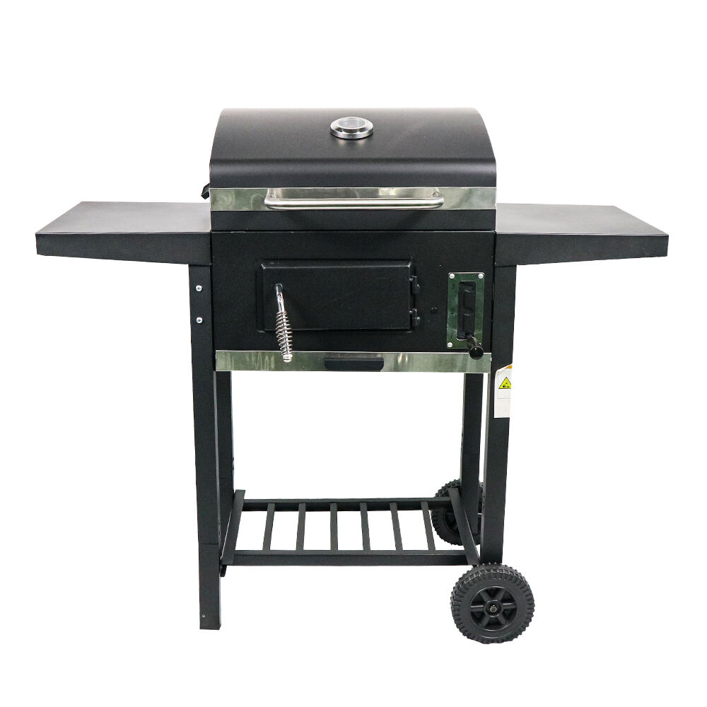 SCB-02-01Trolley Charcoal Barbecue Grill