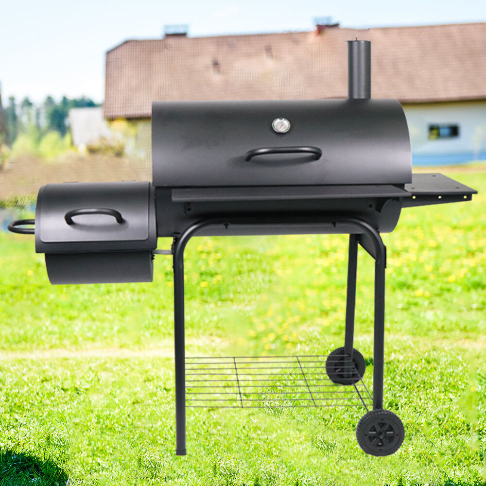Odkrijte veselje kuharske umetnosti s Pastime Barrel Grill Charcoal
