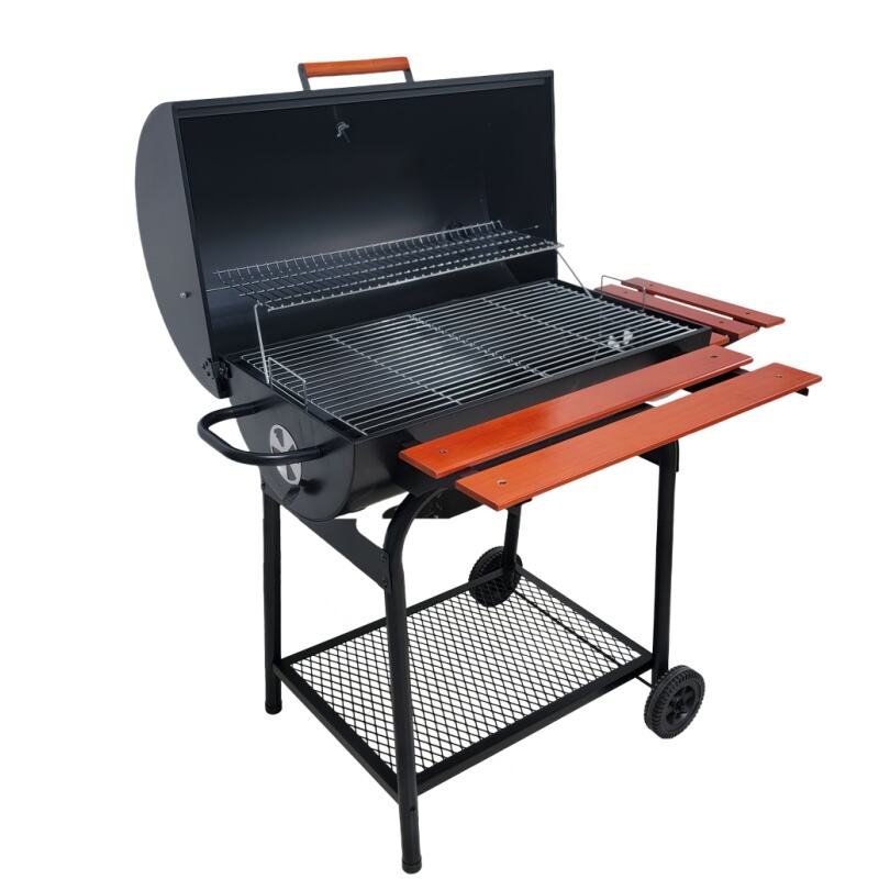 Itaas ang Iyong Kasiyahan sa Pagluluto Sa Labas Gamit ang Pastime Home Charcoal Grills