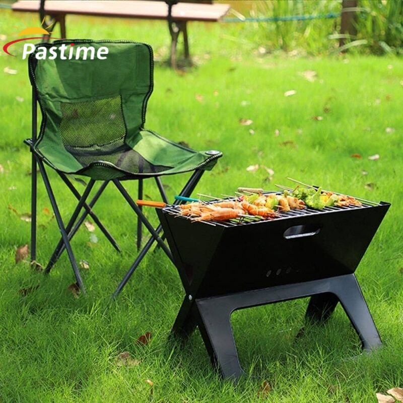 How Can a Camping Grill Transform Your Outdoor Experience