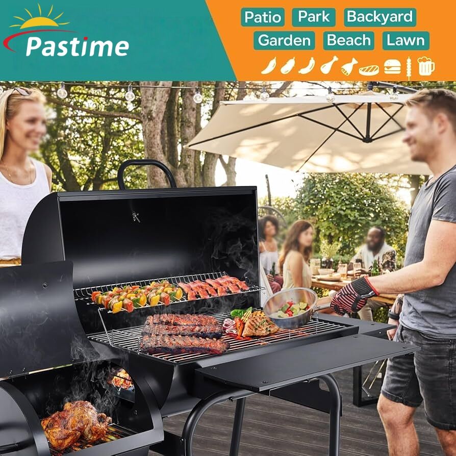 Waarom een roostergrill essentieel is voor de ultieme BBQ-ervaring