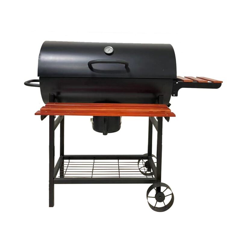 Ontdek de Vreugde van Zelfgemaakte Barrel BBQ Grills