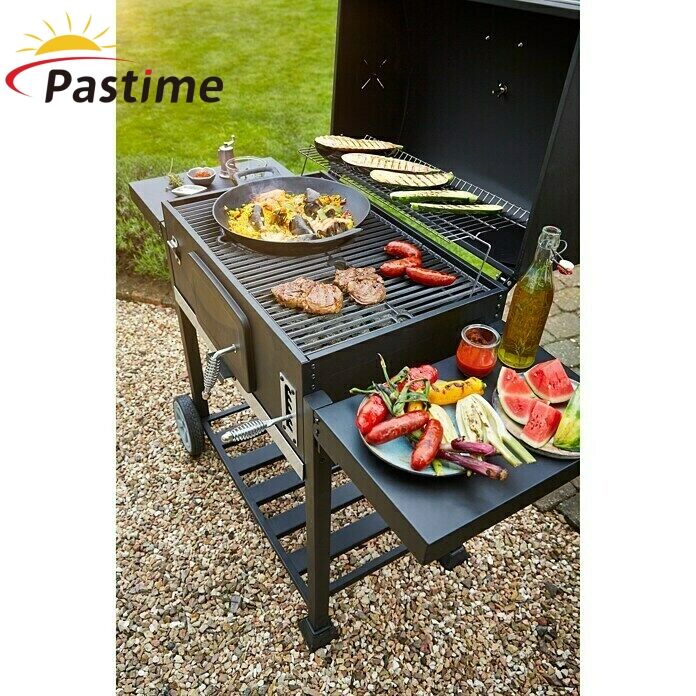 Opplev Uforglemmelige Øyeblikk med Pastime Stor Kolgrill