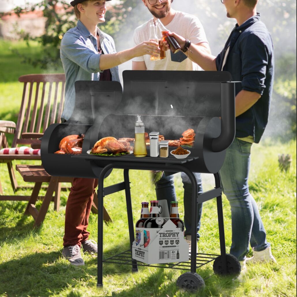 Tipps für das perfekte Barbecue mit einem Rauchgrill
