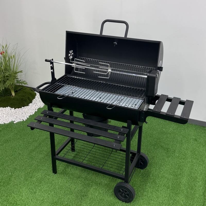 Tingkatkan Pengalaman Memasak Outdoor Anda dengan Pastime BBQ Charcoal Barrel